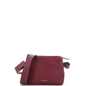 Burberry Helmsley Crossbody Bag Leather #257872B82B